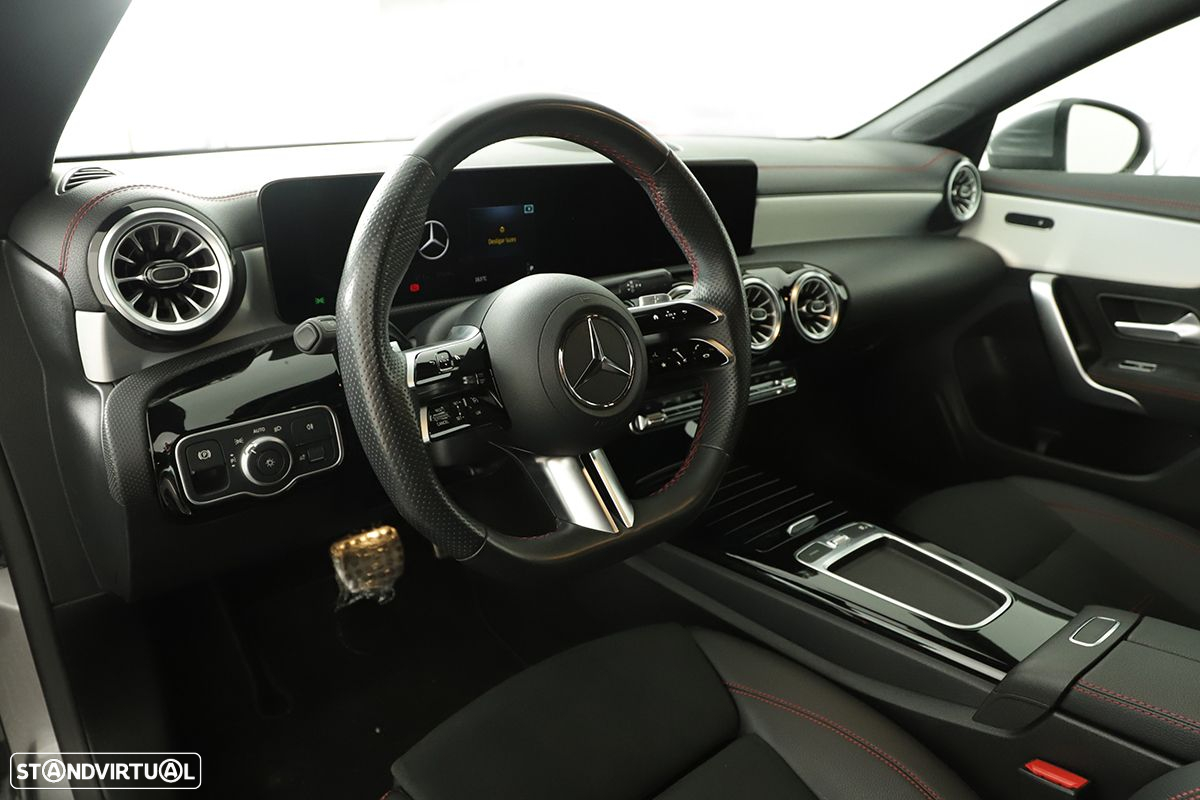 Mercedes-Benz CLA 180 d Shooting Brake AMG Line Aut. - 7
