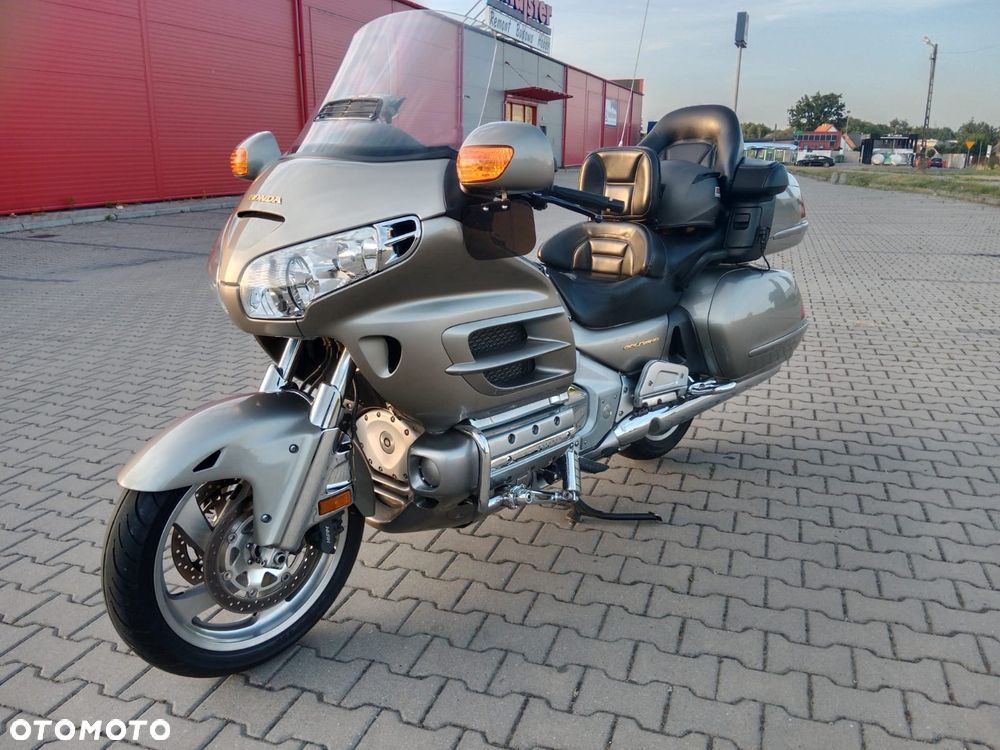 Honda GL - 1