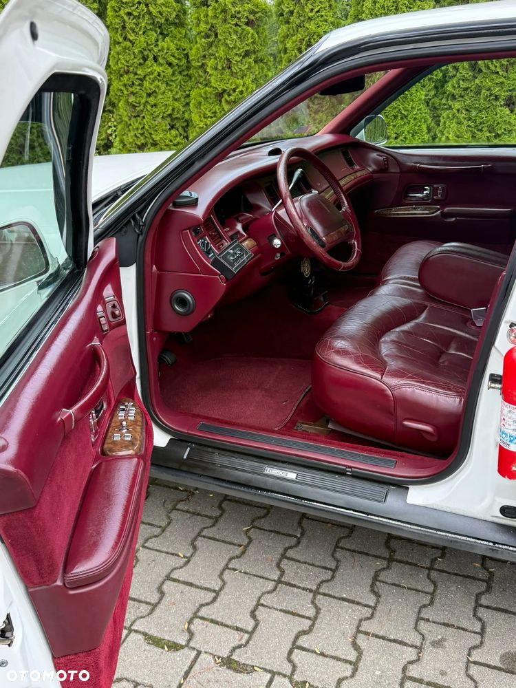 Lincoln Town Car 4.6 Executive - 35