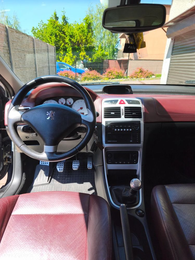 Peugeot 307 180 Platinum - 7