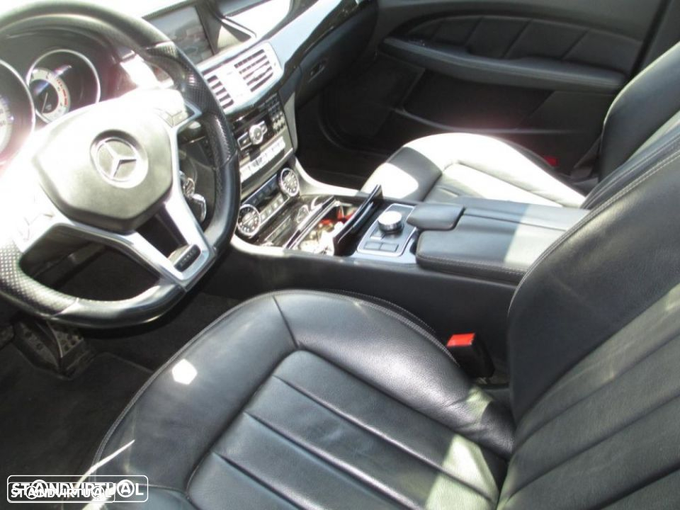 Mercedes CLS 350 cdi break AMG  W 218 de 2014 para peças - 5