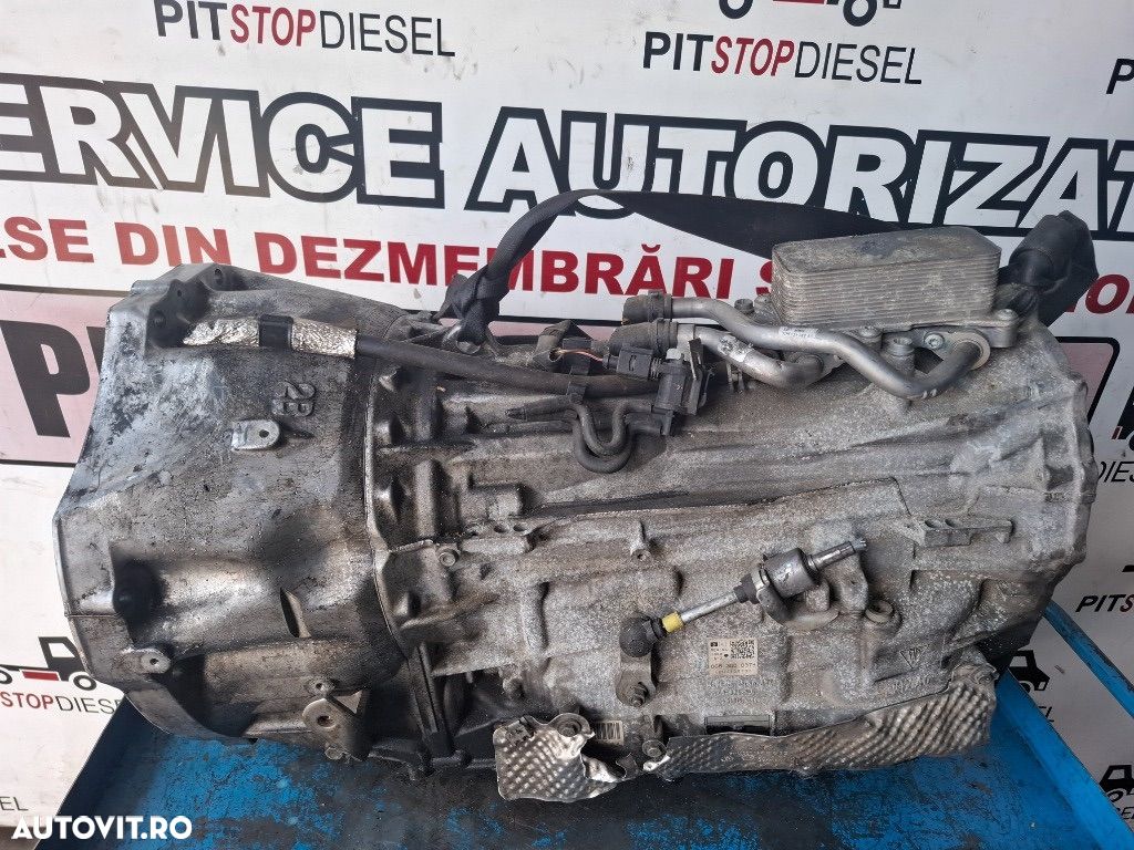 Cutie de viteze automata Porsche Cayenne 958 NAD 3.0 D 2011 2012 2013 2014 2015 - 1