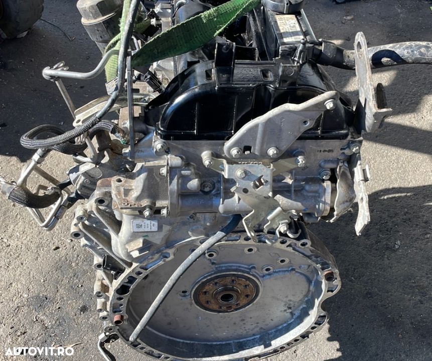 motor mercedes 200cdi 2.2 651930 transversal cla w176 w246 b class 2143 cc 2016 euro 6 uzura f mica - 4