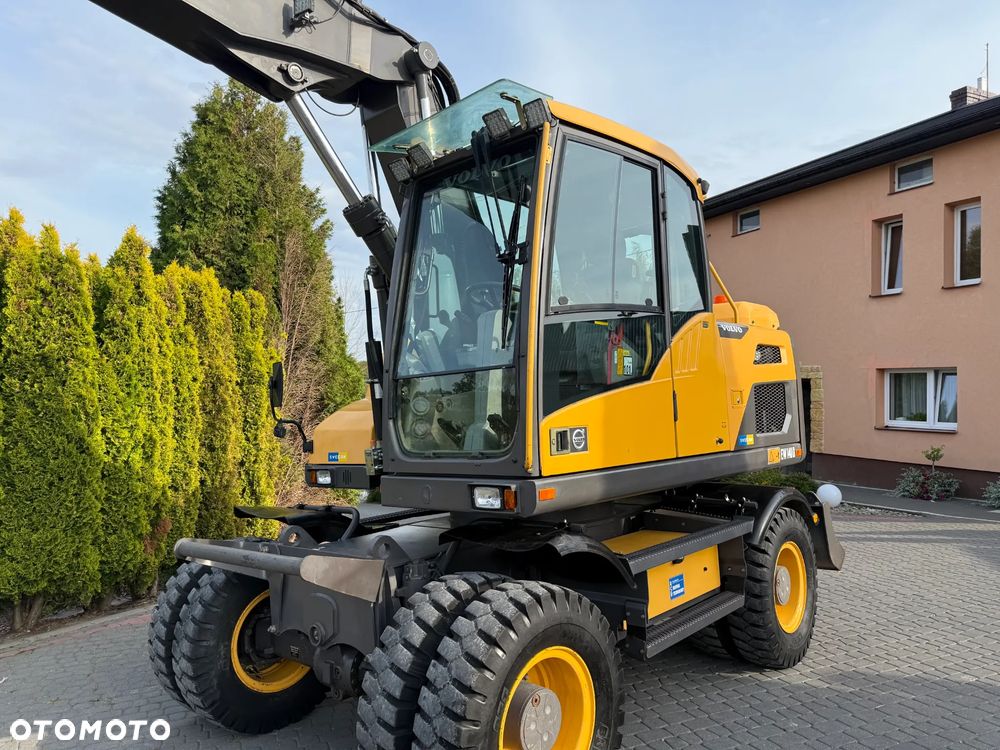 Volvo EW140D  6200 Godzin - 2
