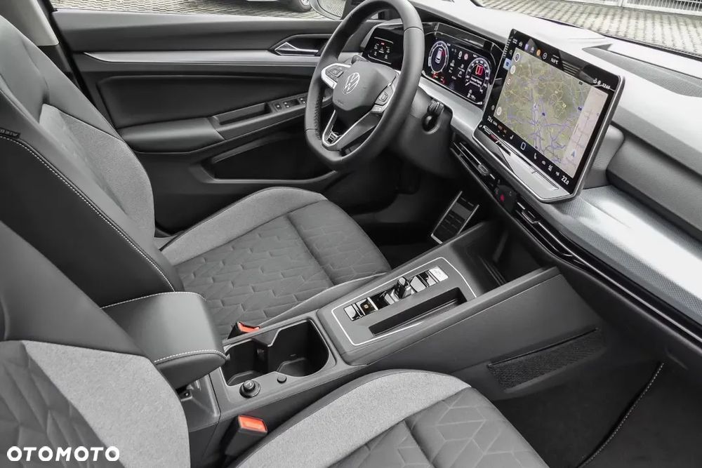 Volkswagen Golf 1.5 eTSI mHEV Life Plus DSG - 13