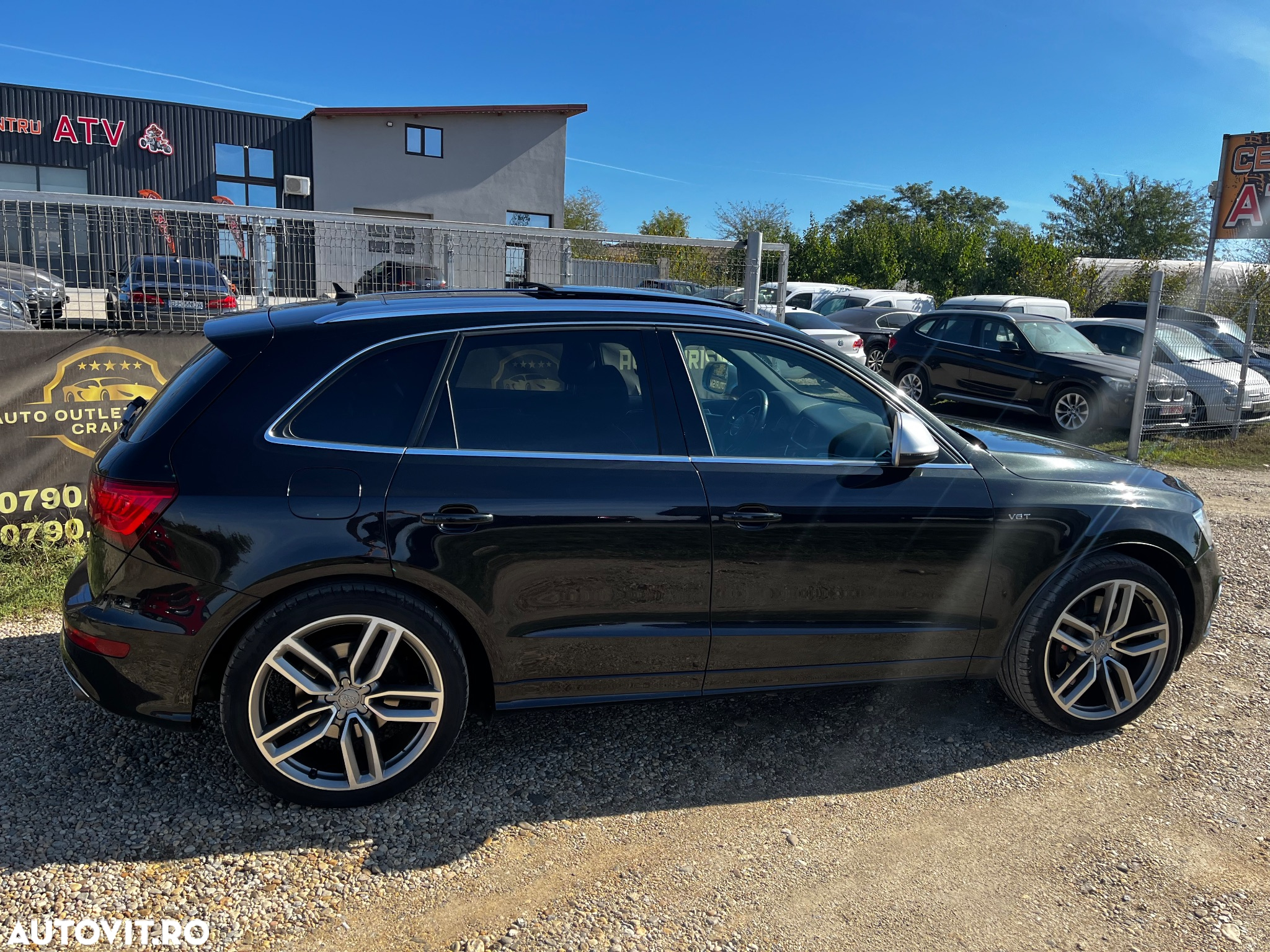 Audi SQ5 3.0 TDI Biturbo Tiptronic - 3