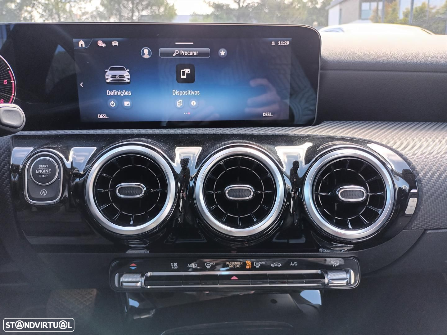 Mercedes-Benz CLA 180 d Shooting Brake Style Plus Aut. - 19