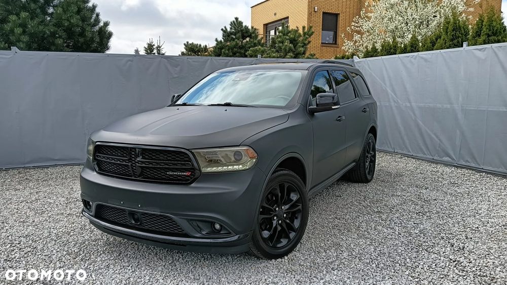 Dodge Durango - 5