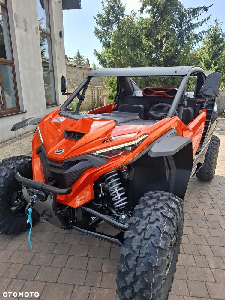 CFMoto ZForce - 6