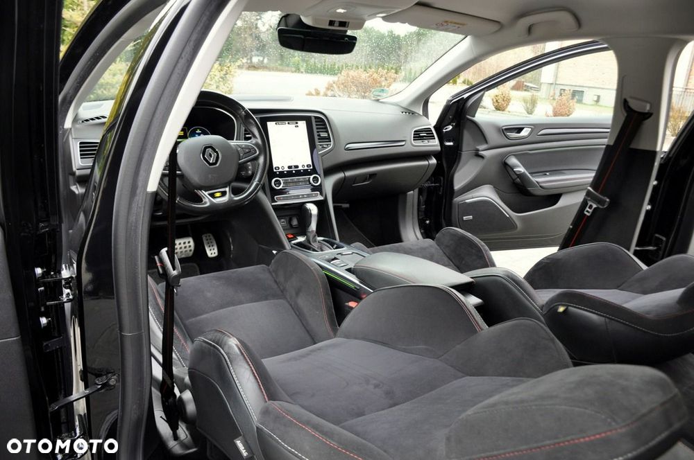 Renault Megane 1.6 E-TECH Plug-In R.S Line - 27
