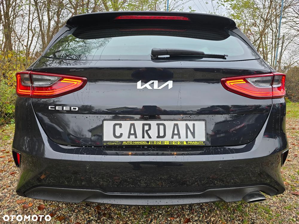 Kia Ceed 1.5 T-GDI OPF Vision - 6