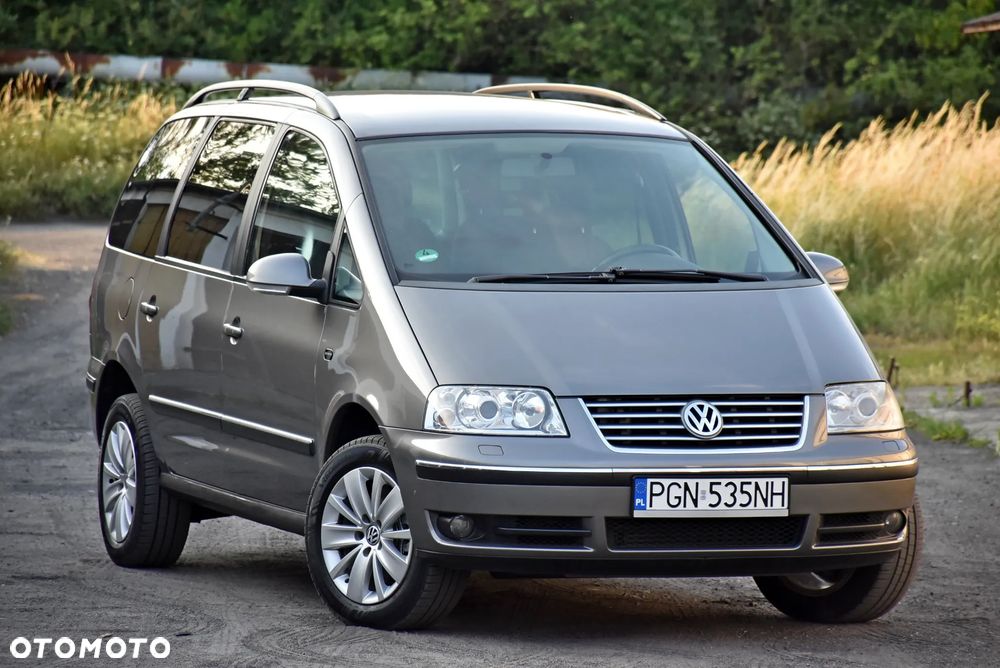 Volkswagen Sharan 1.8 5V Turbo Highline - 5