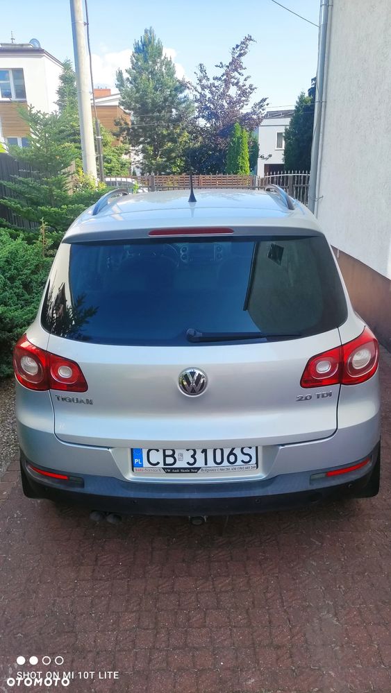 Volkswagen Tiguan - 3