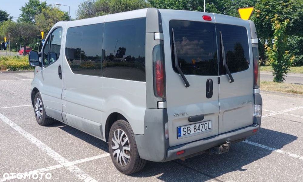 Opel Vivaro L1H1 - 13