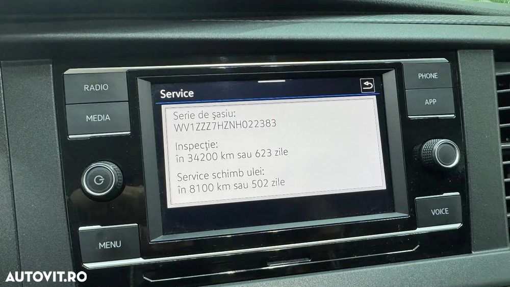 Volkswagen Transporter - 22