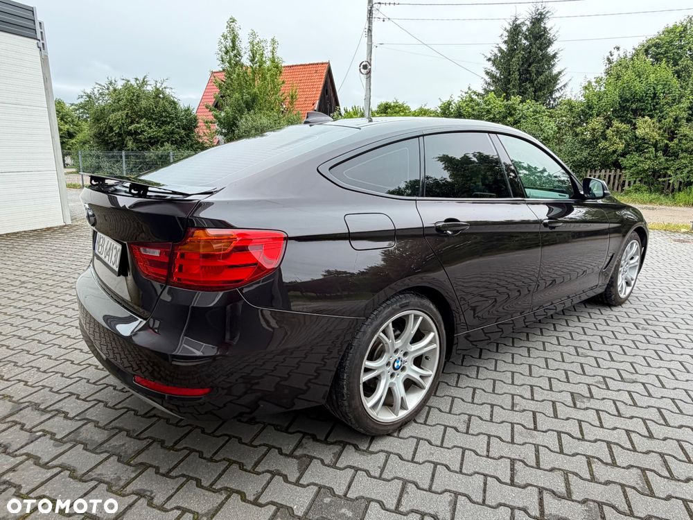 BMW 3GT 318d - 6