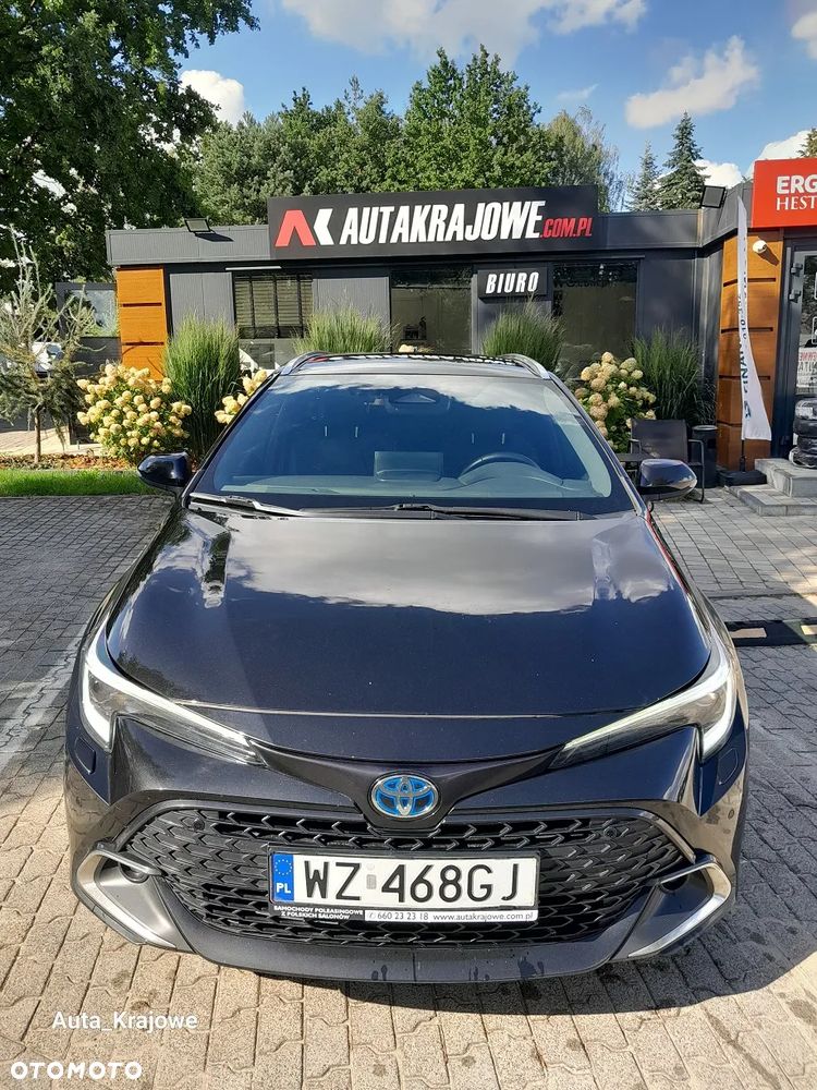 Toyota Corolla 1.8 Hybrid GPF Executive - 7