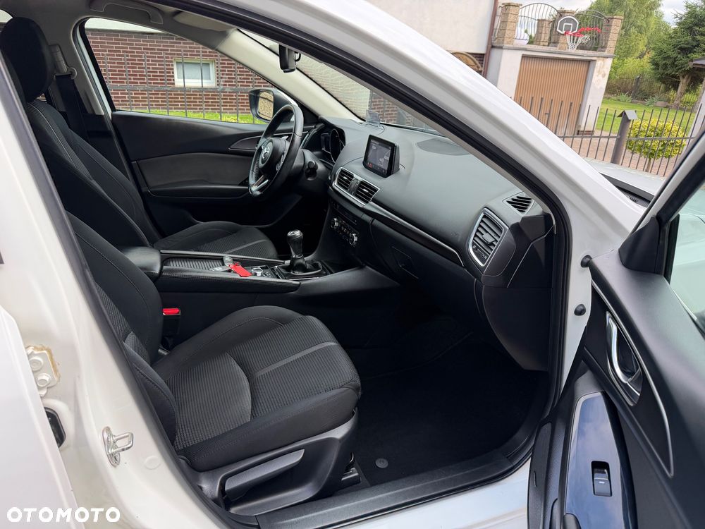 Mazda 3 2.0 Skyenergy EU6 - 15