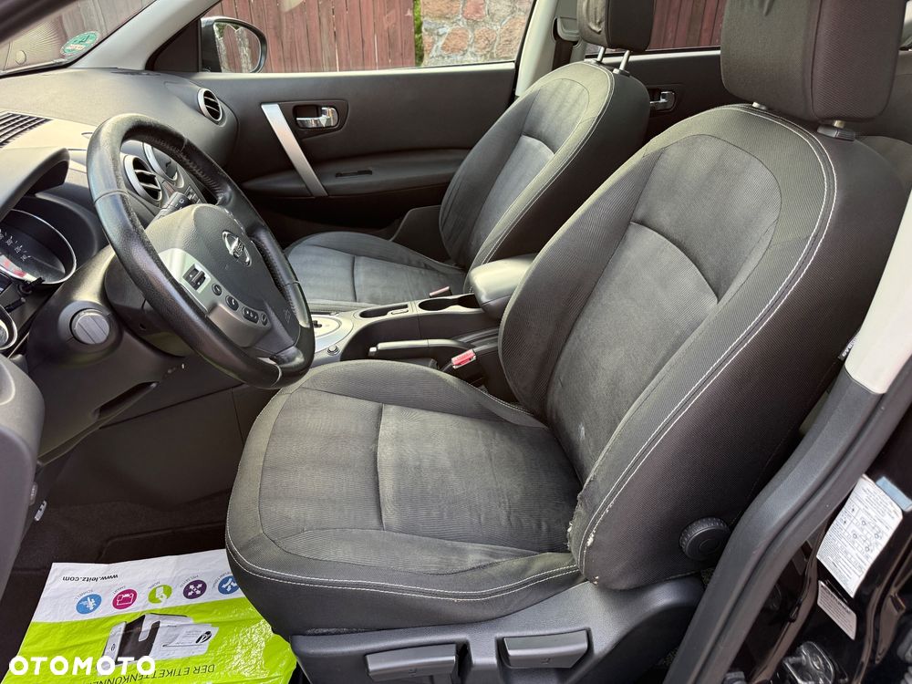 Nissan Qashqai 2.0 Tekna CVT - 25