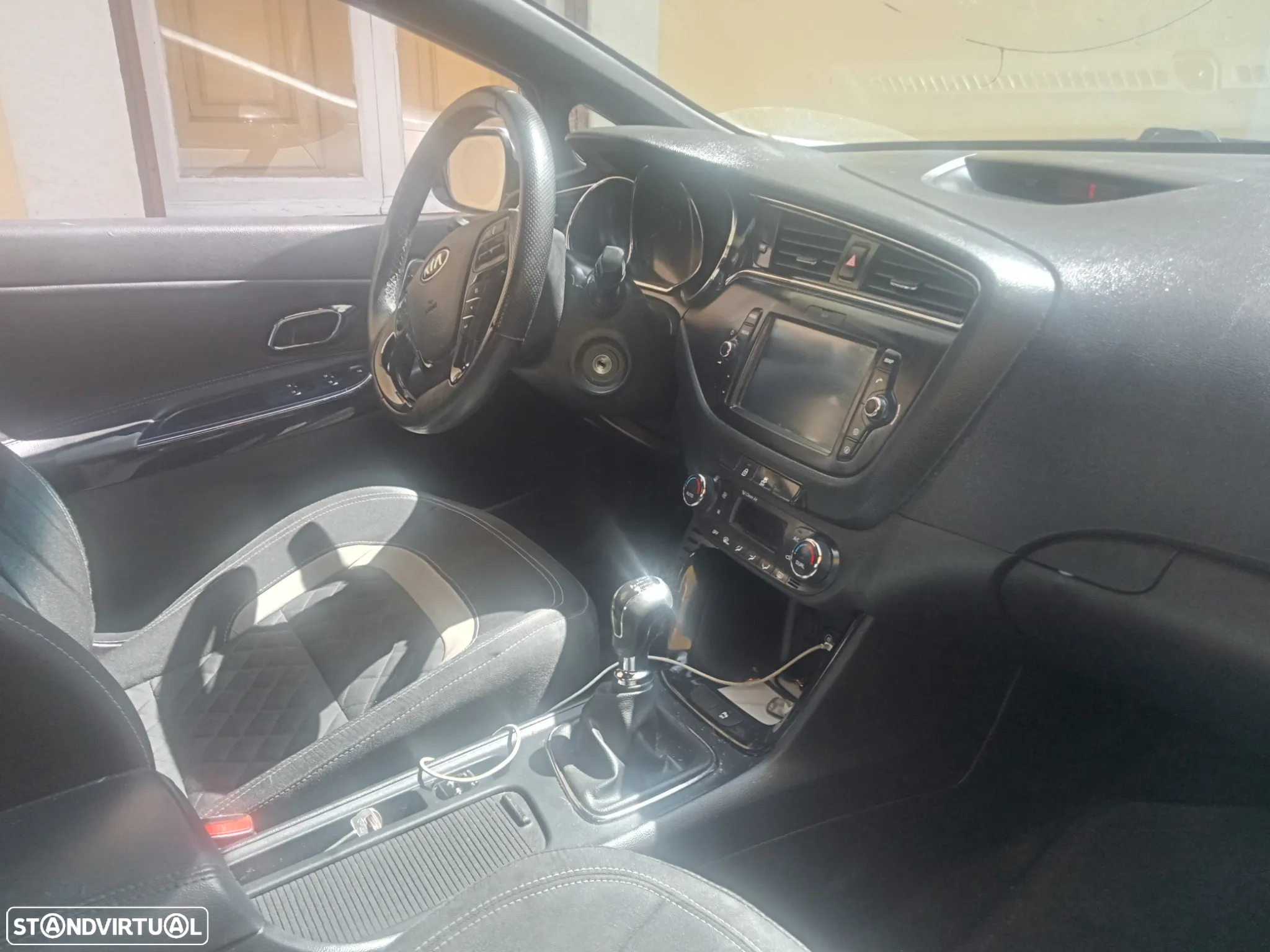 Kia Ceed SW - 9