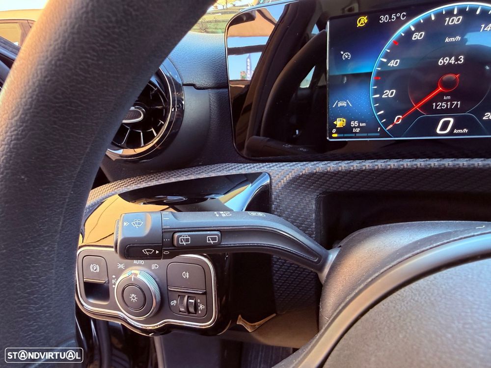 Mercedes-Benz A 180 d Business Solutions - 17