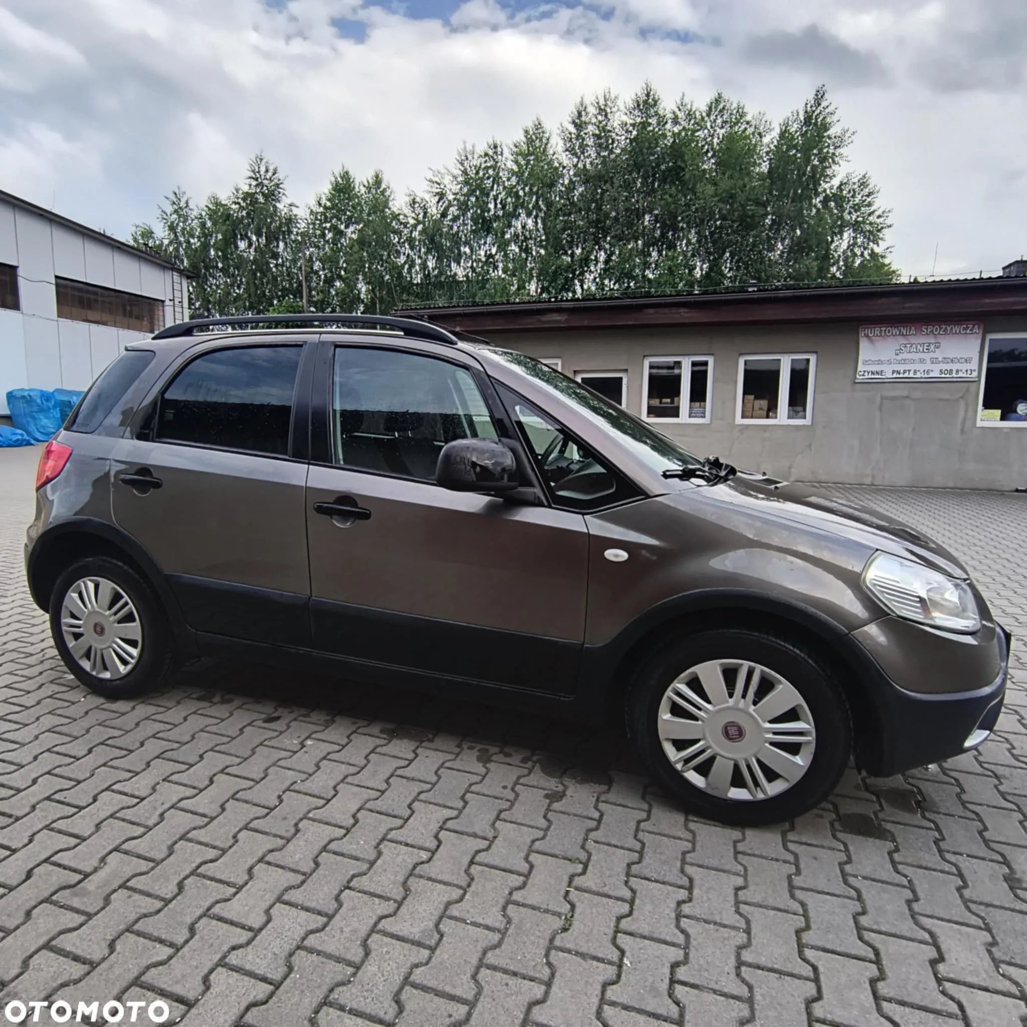 Fiat Sedici - 1