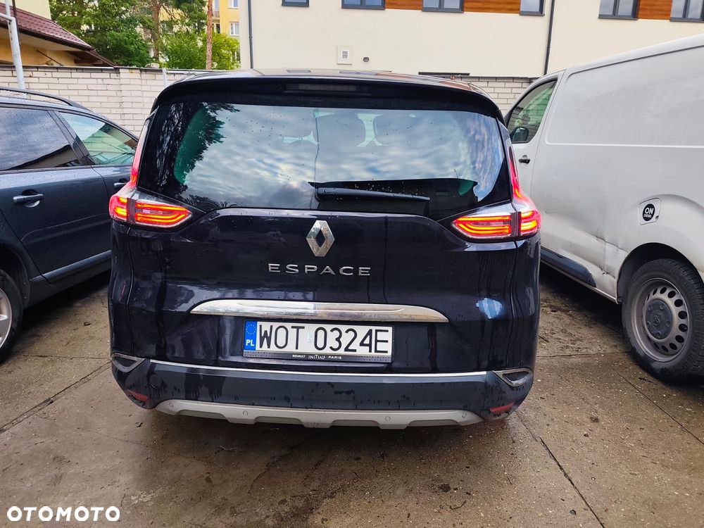 Renault Espace 1.6 dCi Energy Initiale Paris EDC 7os - 11