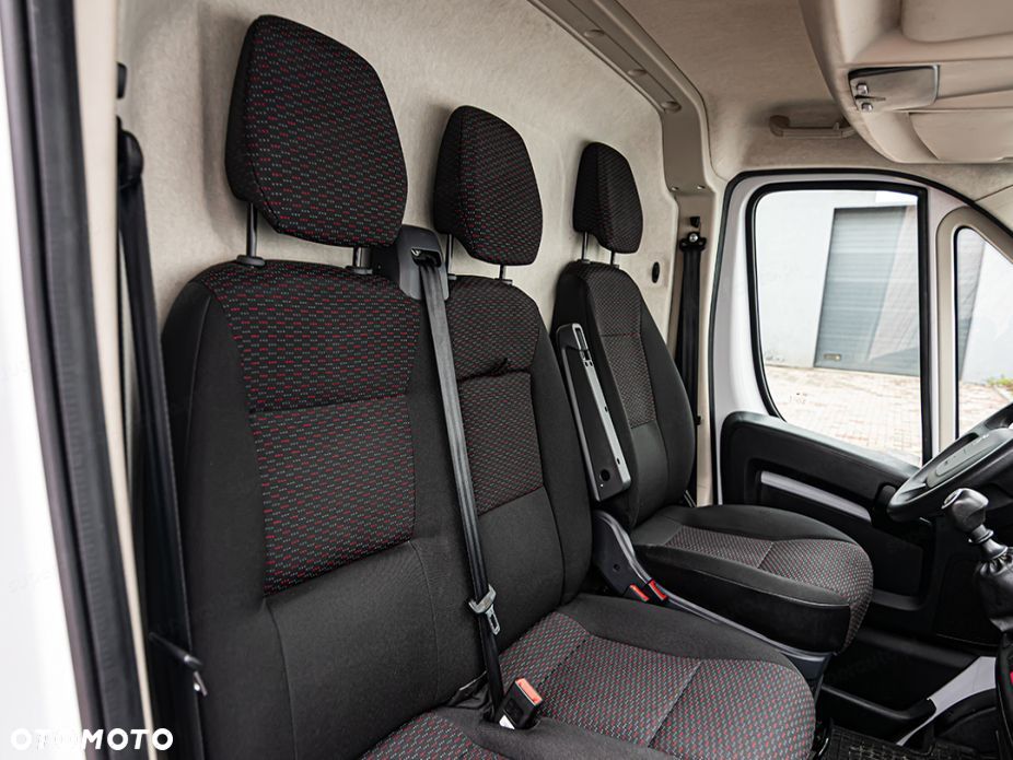 Peugeot Boxer L3H2 2.2 165KM - 25