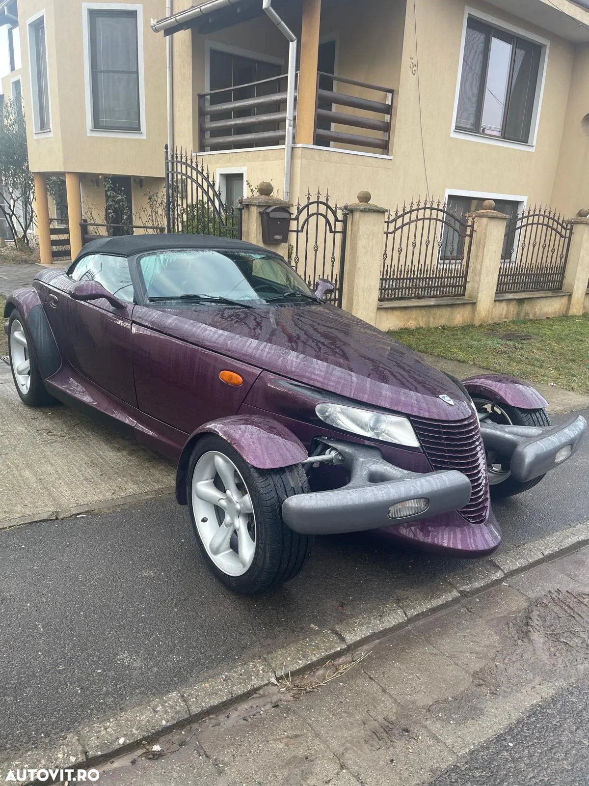Plymouth Prowler - 3