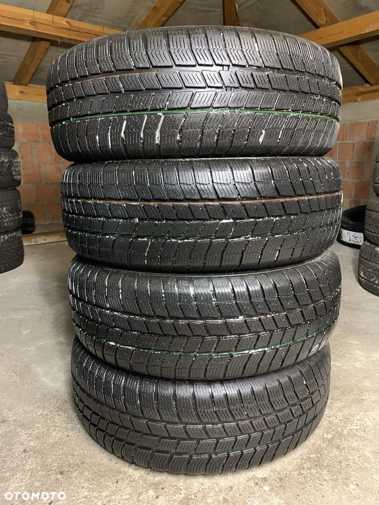 4x Opony Barum 215/65 R16 98h Polaris 3