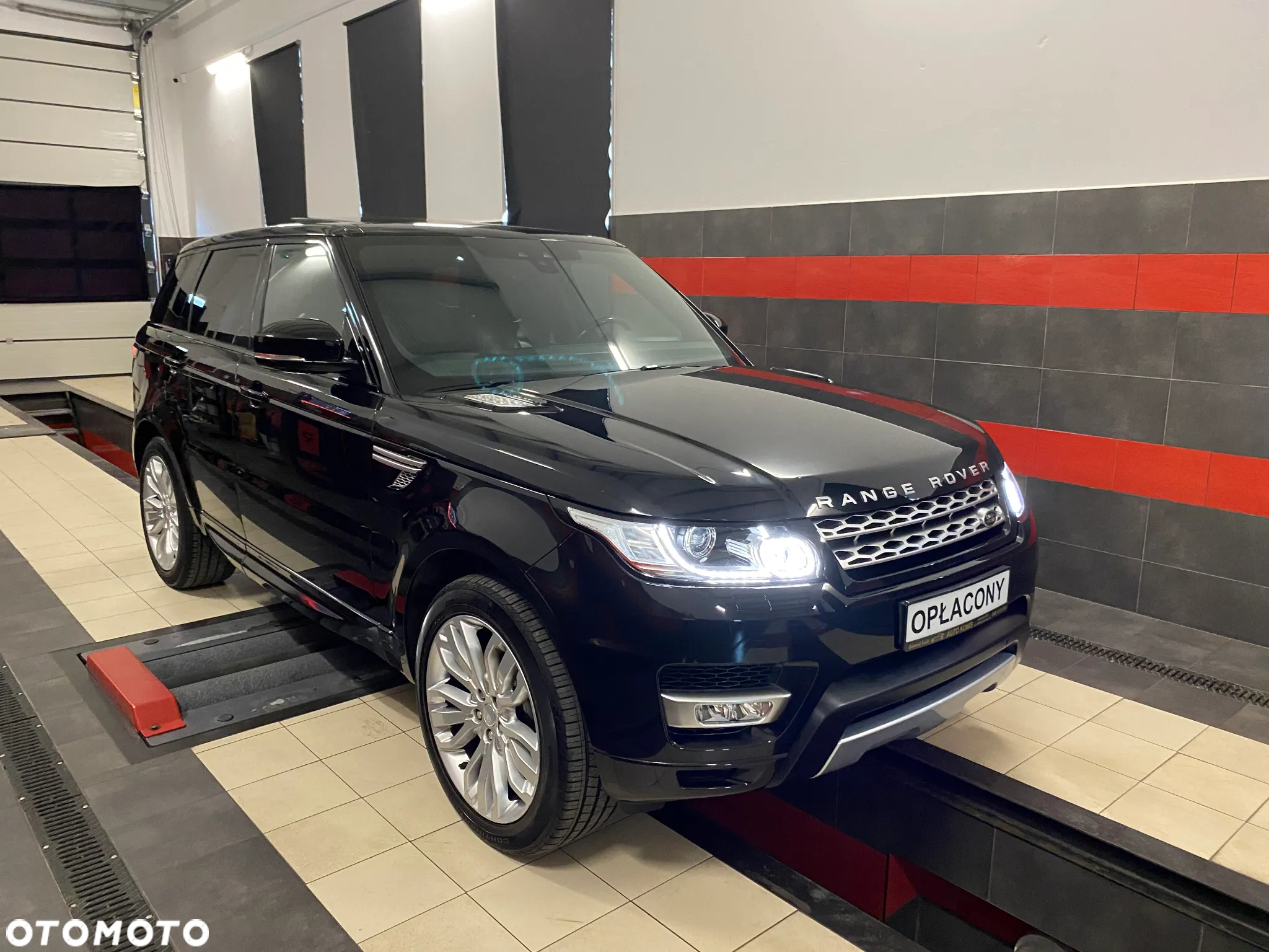 Land Rover Range Rover Sport S 2.0 SD4 SE - 4