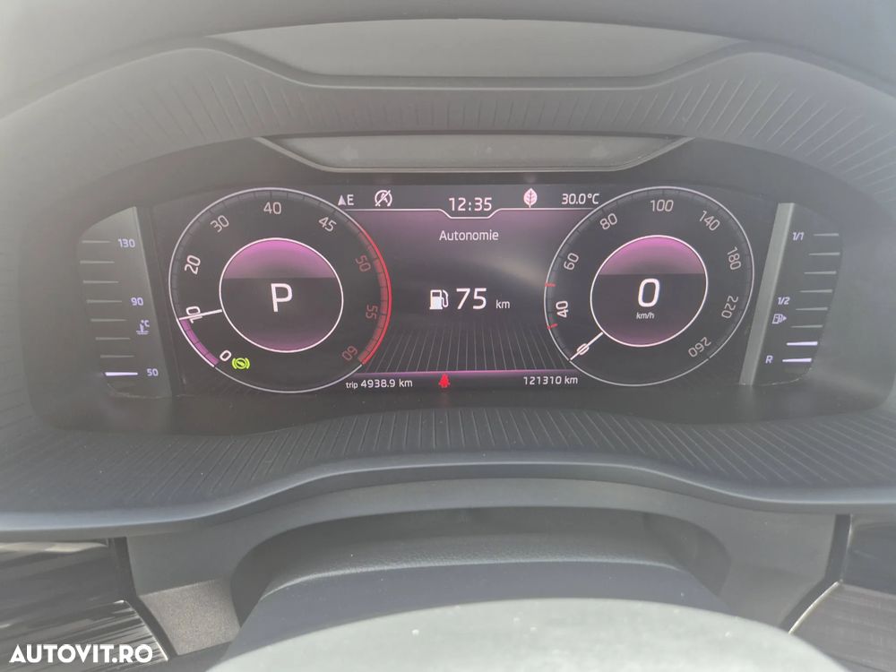 SKODA Kodiaq 2018 — imagine 19