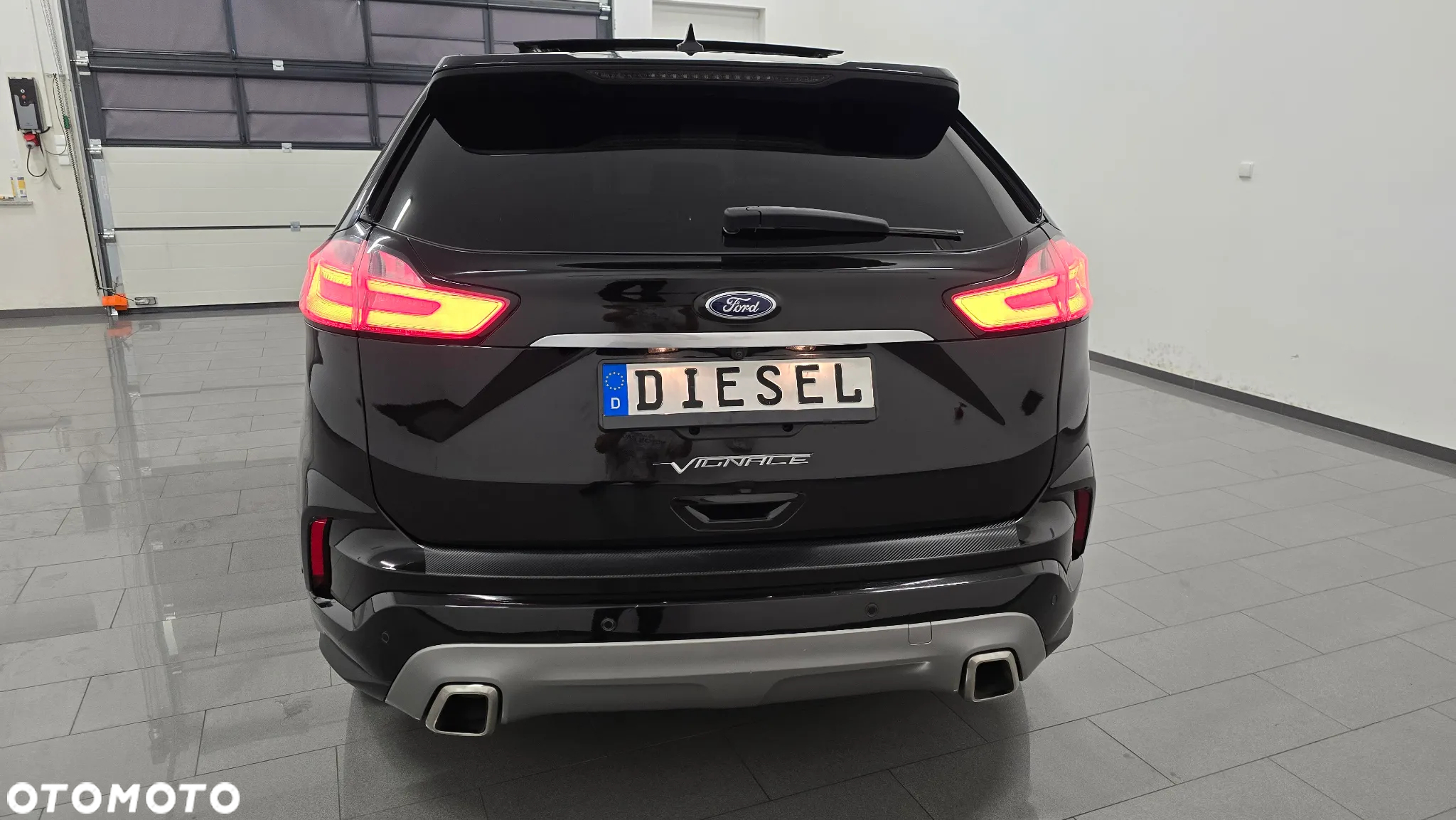 Ford Edge 2.0 EcoBlue Bi-Turbo 4x4 Vignale - 9