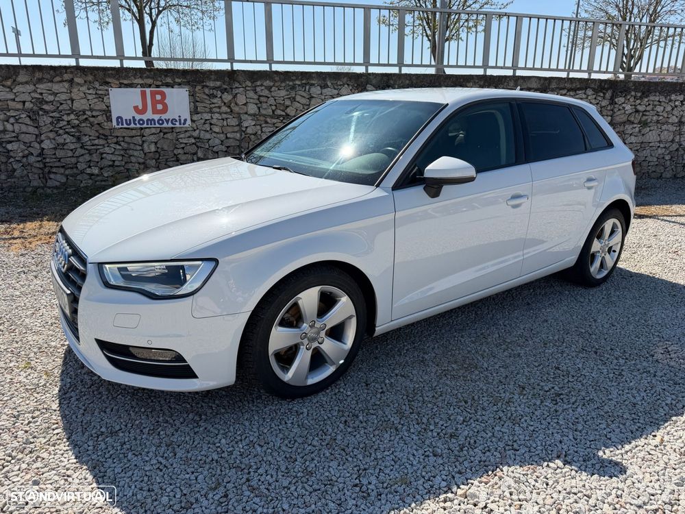 Audi A3 Sportback 1.6 TDI Sport - 1