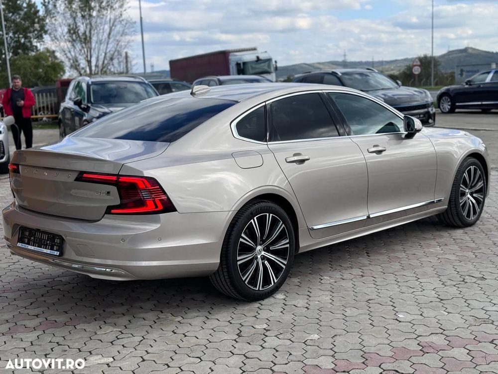 Volvo S90 B5 MHEV AT AWD Ultimate Bright - 5