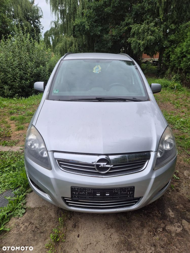 Opel Zafira 1.9 CDTI 111 ActiveSelect - 7