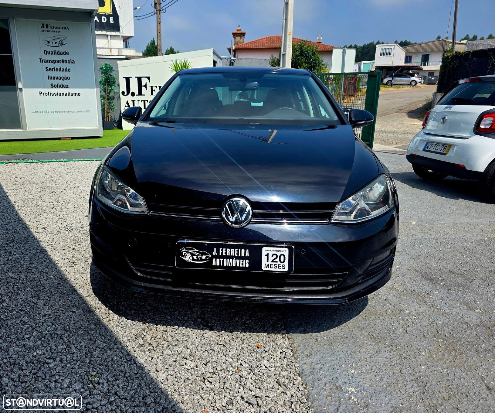 VW Golf 1.2 TSi Confortline DSG - 2