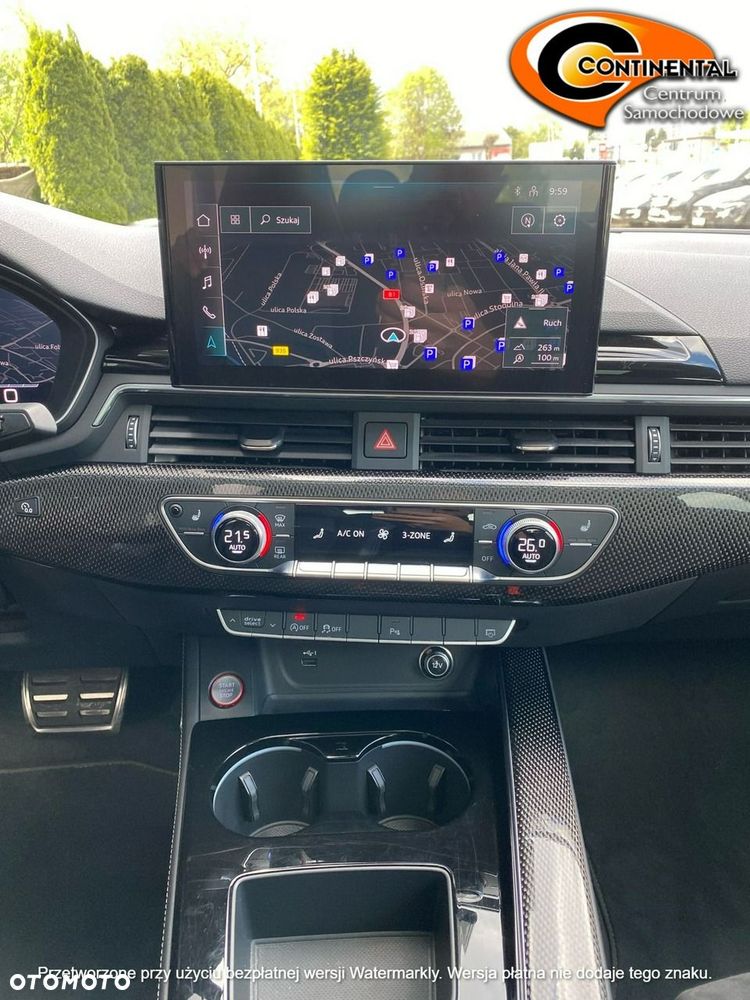 Audi S4 Limousine - 16