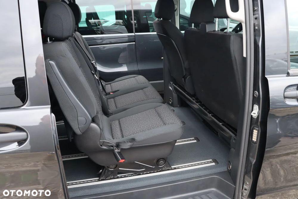 Mercedes-Benz Vito Tourer 116 CDI L3 Select 9G-Tronic 447.705 - 24