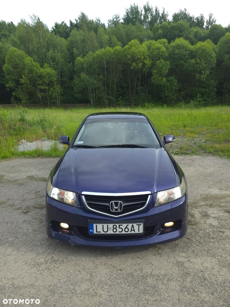 Honda Accord 2.4 Executive - 8