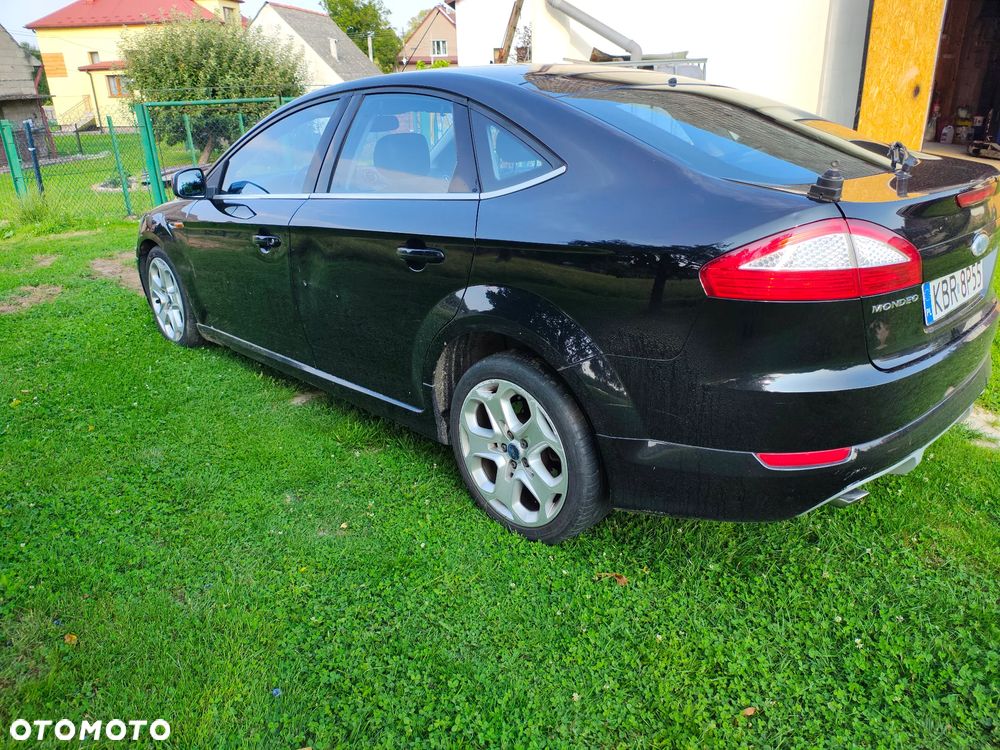 Ford Mondeo 2.2 TDCi Titanium S - 6