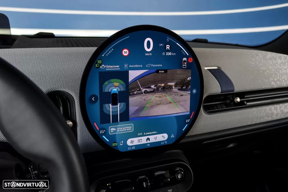 MINI 3 Portas Cooper C Favoured M - 16