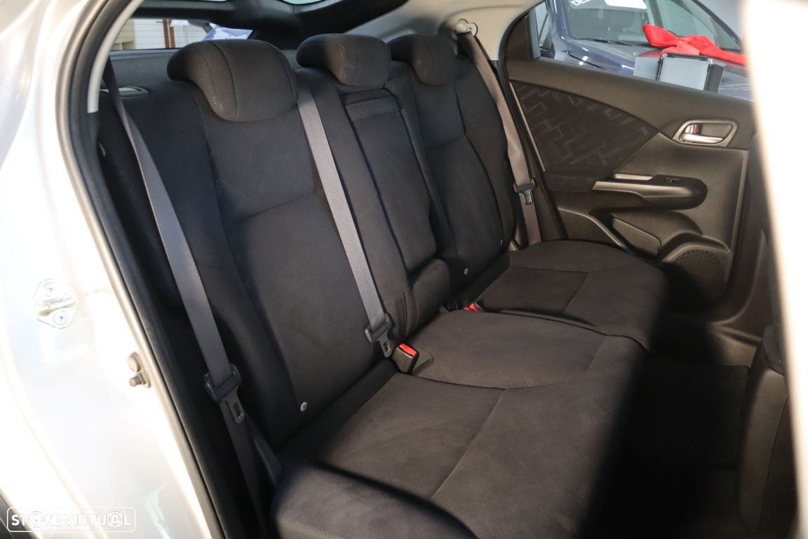 Honda Civic 1.6 i-DTEC Sport Navi - 18