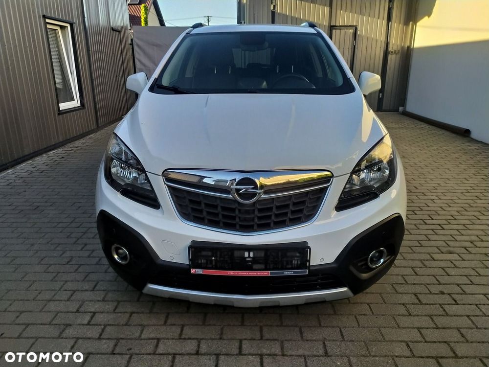 Opel Mokka 1.4 Turbo Automatik Innovation - 11