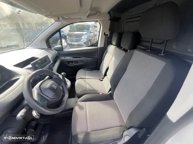 Peugeot 12285PARTNER 1.6HDI 100cv 3Lug. - 7