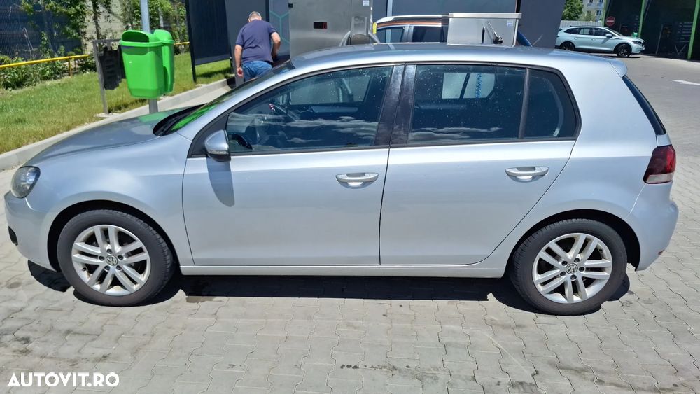Volkswagen Golf 1.4 TSI Sportline DSG - 5