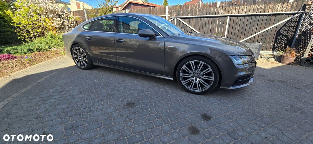 Audi A7 Sportback - 14