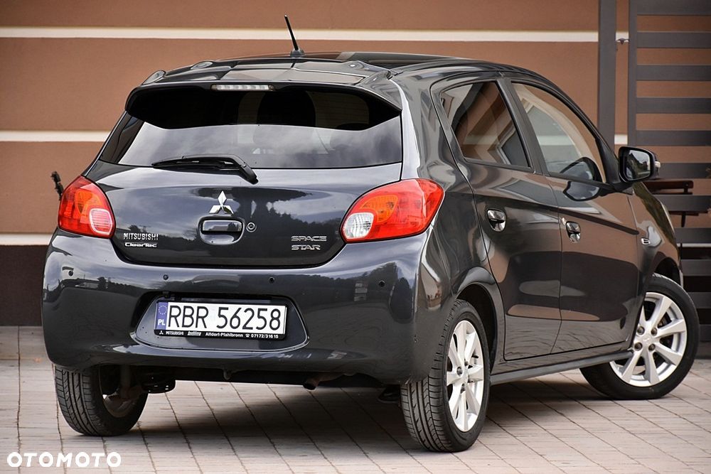 Mitsubishi Space Star 1.2 Top - 3