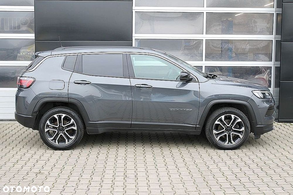 Jeep Compass 1.6 MJD Limited FWD S&S - 15