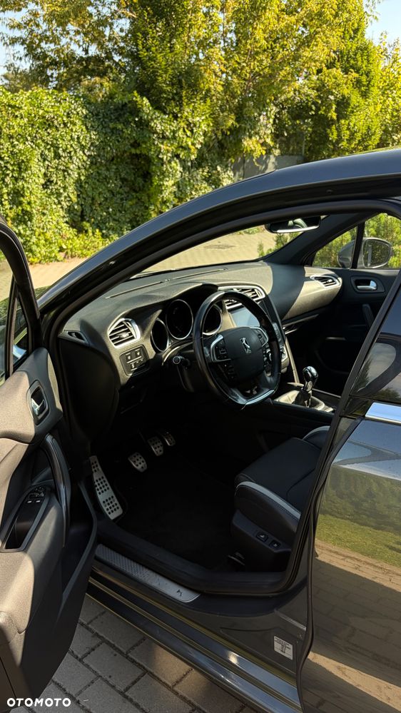 Citroën DS4 1.6 VTi SoChic - 11